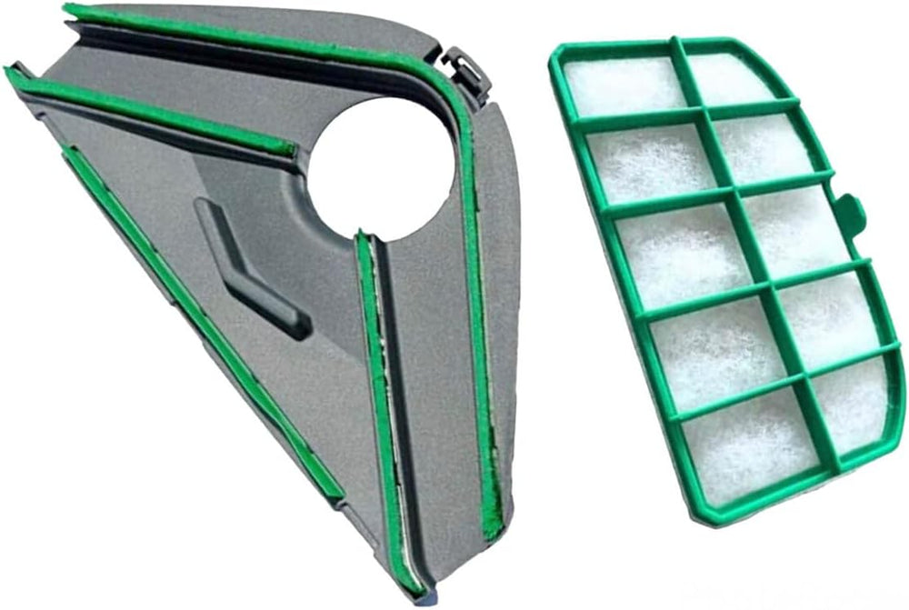 Ricambi folletto Kit Risparmio Adattabile Folletto Setola Filtro Vk200 Vk220s