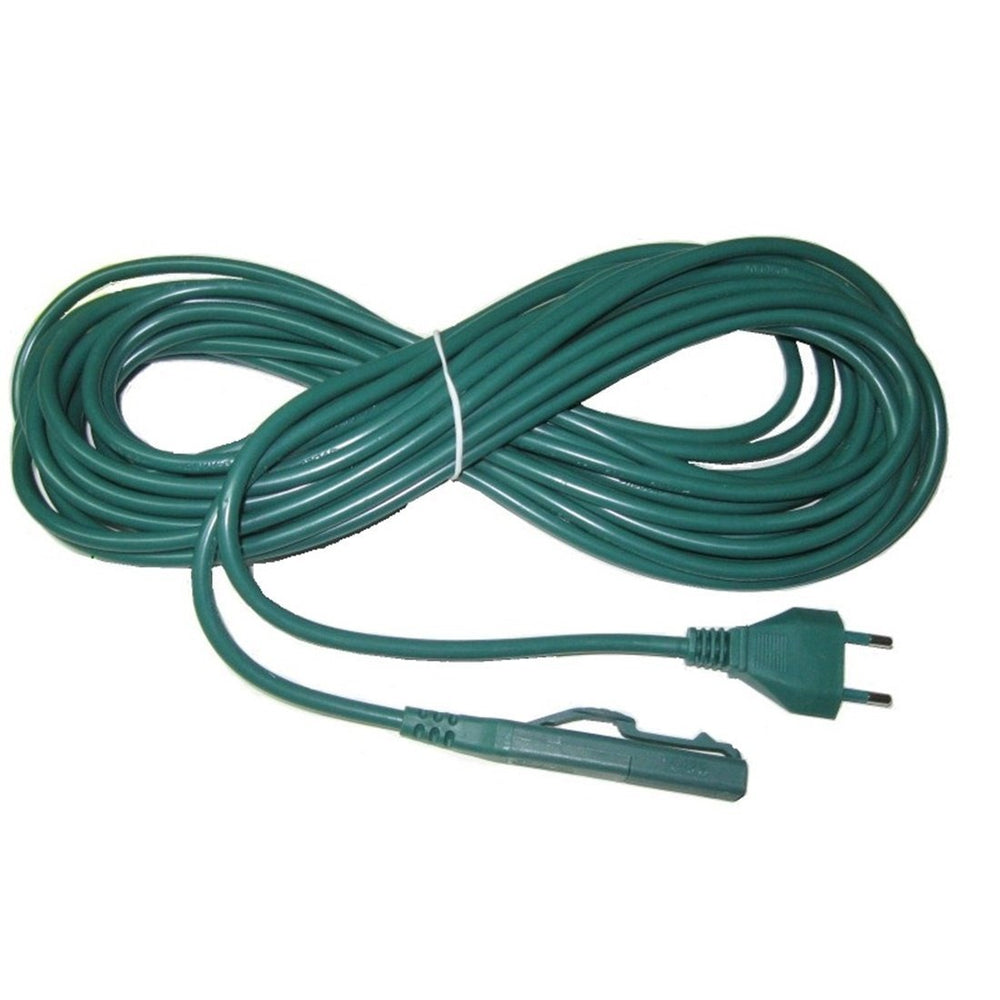 Ricambi folletto Cavo alimentazone Elettrico adattabile Folletto VK 140 vK150 10METRI