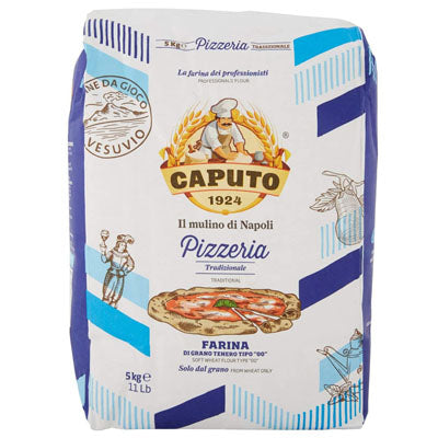 MULINO CAPUTO® 5KG FARINA PIZZERIA SPEDIZIONE GRATUITA