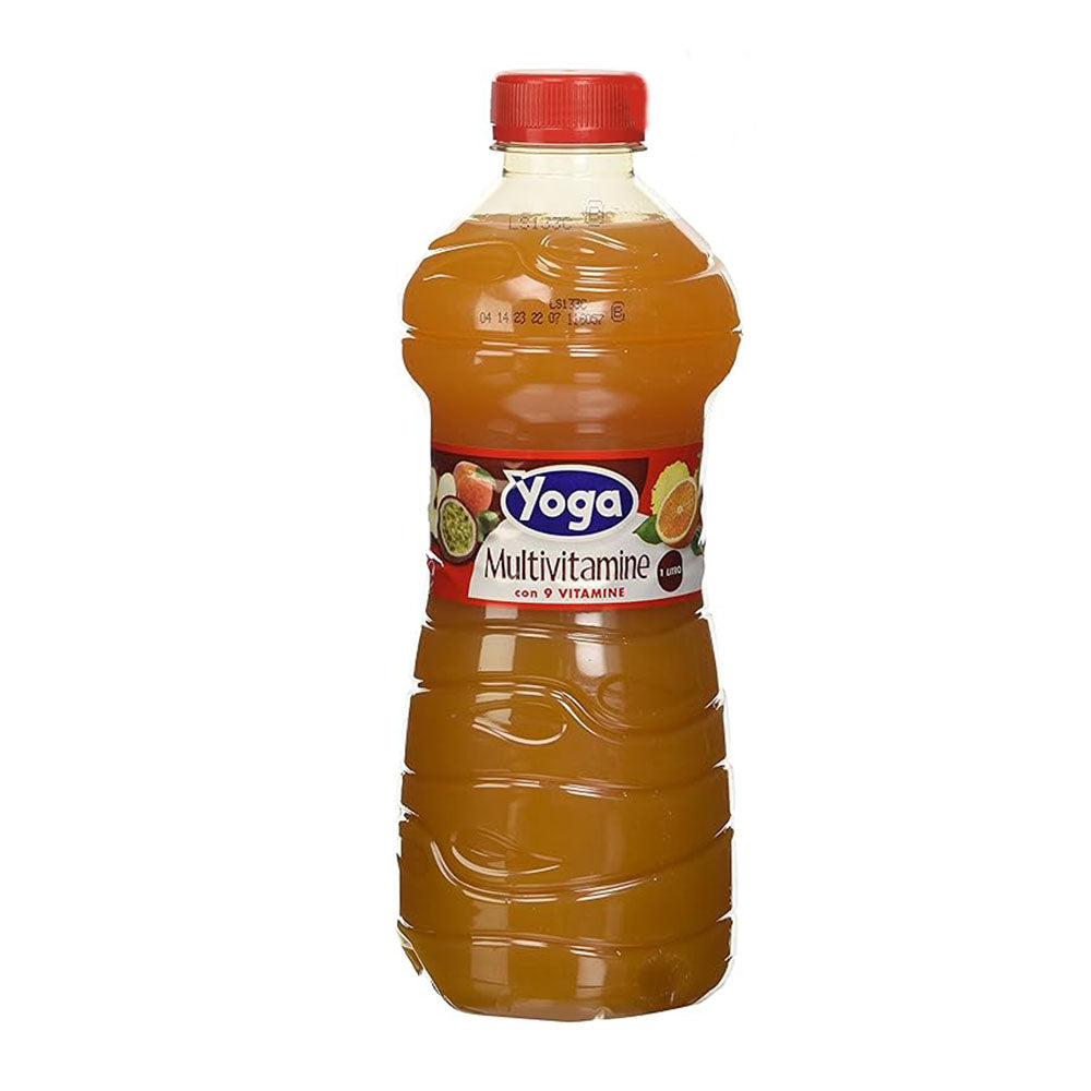 Yoga Succo Multivitamine, x 1L