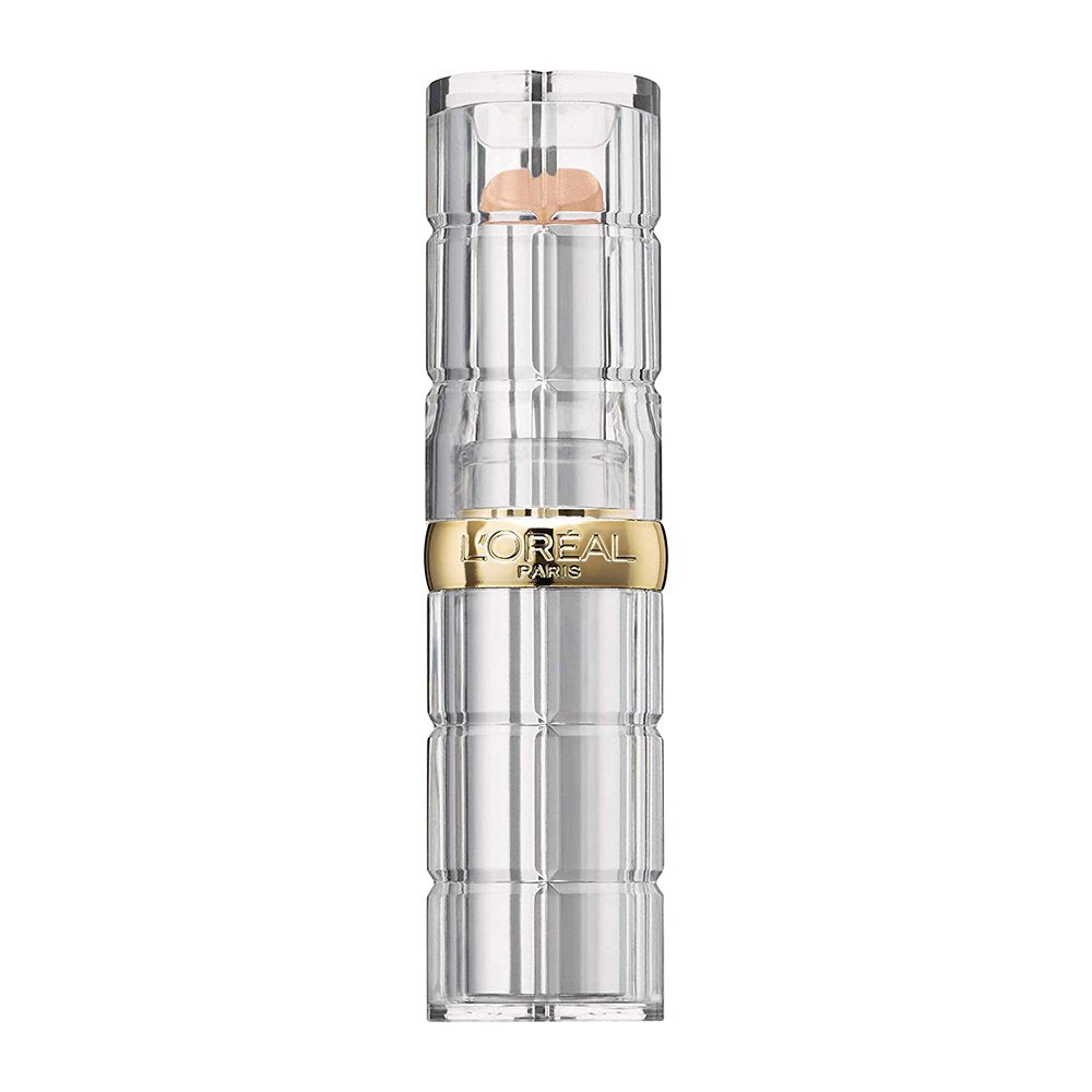 L'Oréal Paris Rossetto Idratante Color Riche Shine, Finish Lucido per Labbra Effetto Laccato, 657 Steal the Shine