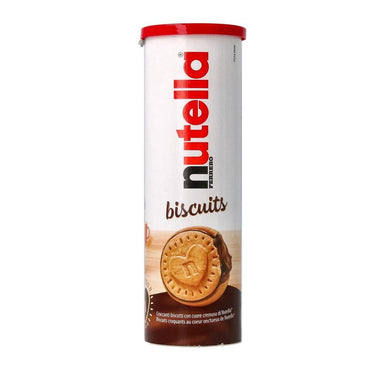 Nutella Biscotti con Crema alla Nocciola, 166g SPEDIZIONE GRATUITA