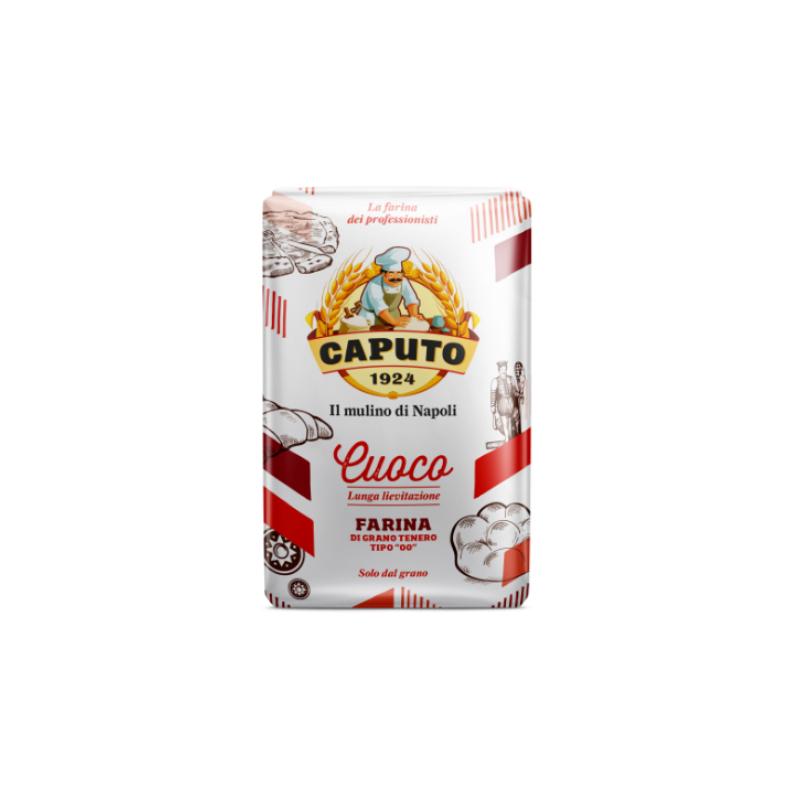 MULINO CAPUTO® 1KG FARINA CUOCO