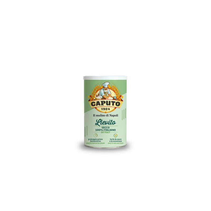 MULINO CAPUTO® 100GR FARINA LIEVITO SECCO ATTIVO SPEDIZIONE GRATUITA