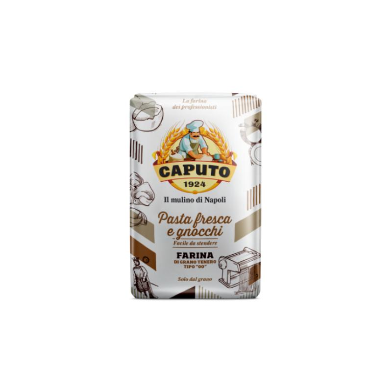MULINO CAPUTO® 5KG FARINA PASTA FRESCA E GNOCCHI SPEDIZIONE GRATUITA