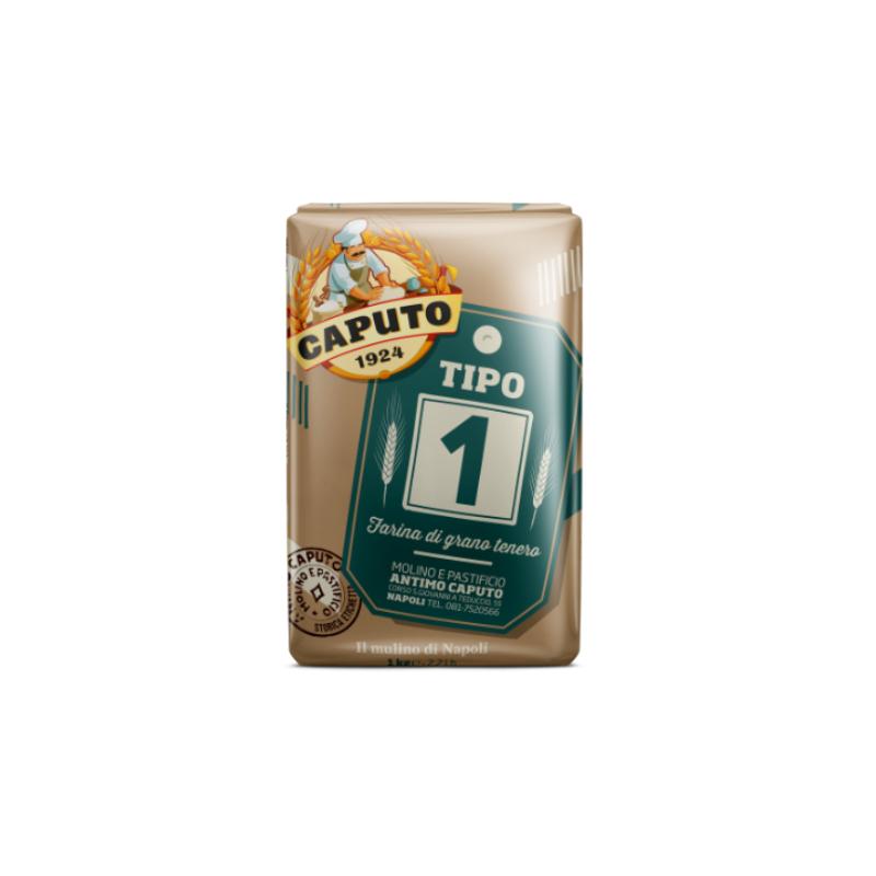 MULINO CAPUTO® 1KG FARINA TIPO 1