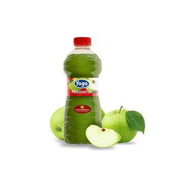 Yoga Melaverde Succo di Frutta al Gusto di Mela Verde e Limone 1L