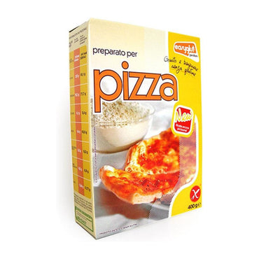 Easyglut Preparato Per Pizza Senza Glutine 400g