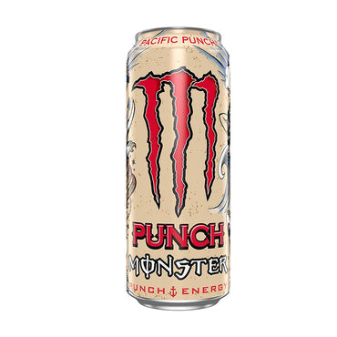 Monster Pacific Punch, bevanda energetica PMP 500 ml SPEDIZIONE GRATUITA