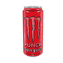 Monster Energy Pipeline Punch – Lattine da 500 ml, Energy Juice con Taurina, L-carnitina, Inositolo e Vitamine del Gruppo B, Bevanda Energetica dal Gusto di Frutto della Passione, Arancia e Guava SPEDIZIONE GRATUITA
